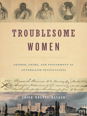 cover image of Troublesome Women